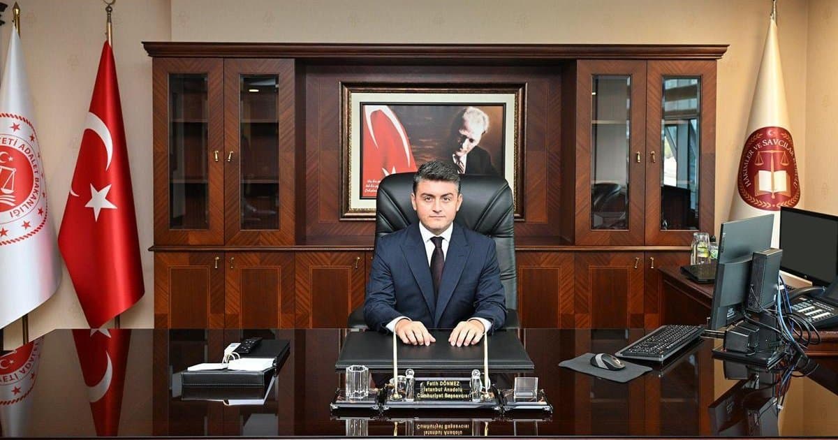 Yeni İstanbul Cumhuriyet Başsavcısı Fatih Dönmez Kimdir?