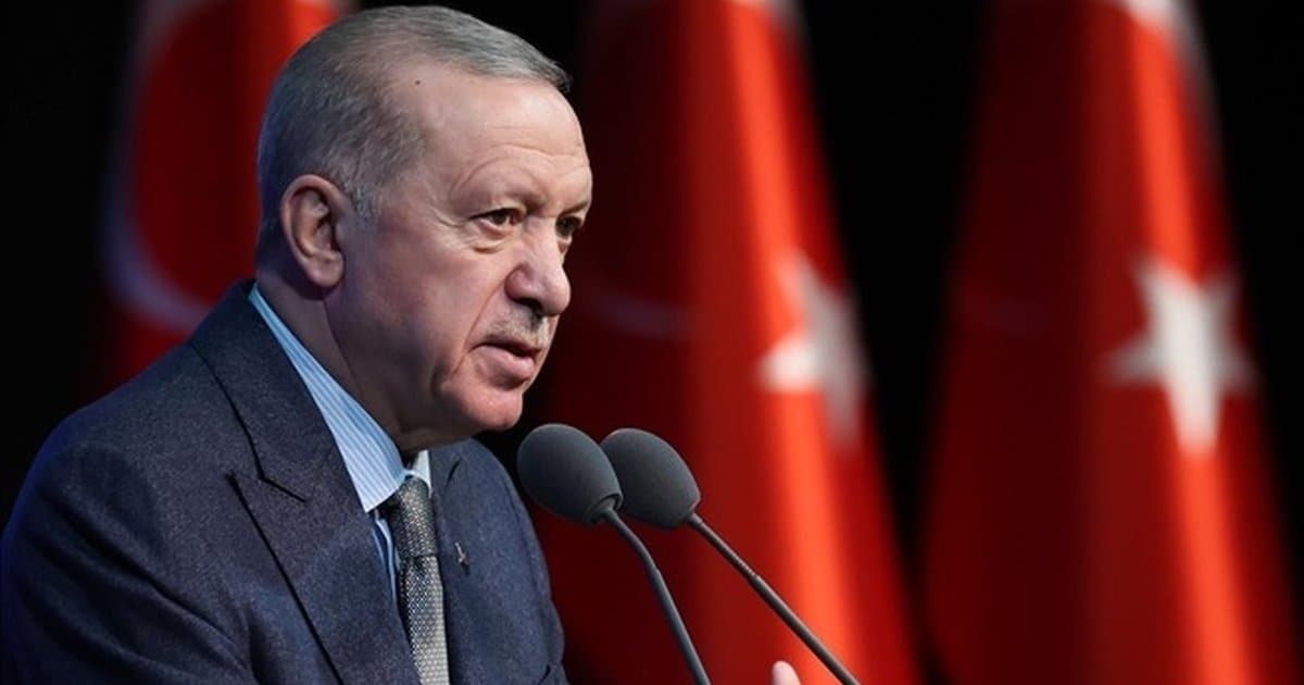 Cumhurbaşkanı Erdoğan: Türkiye huzur adasına dönüştü