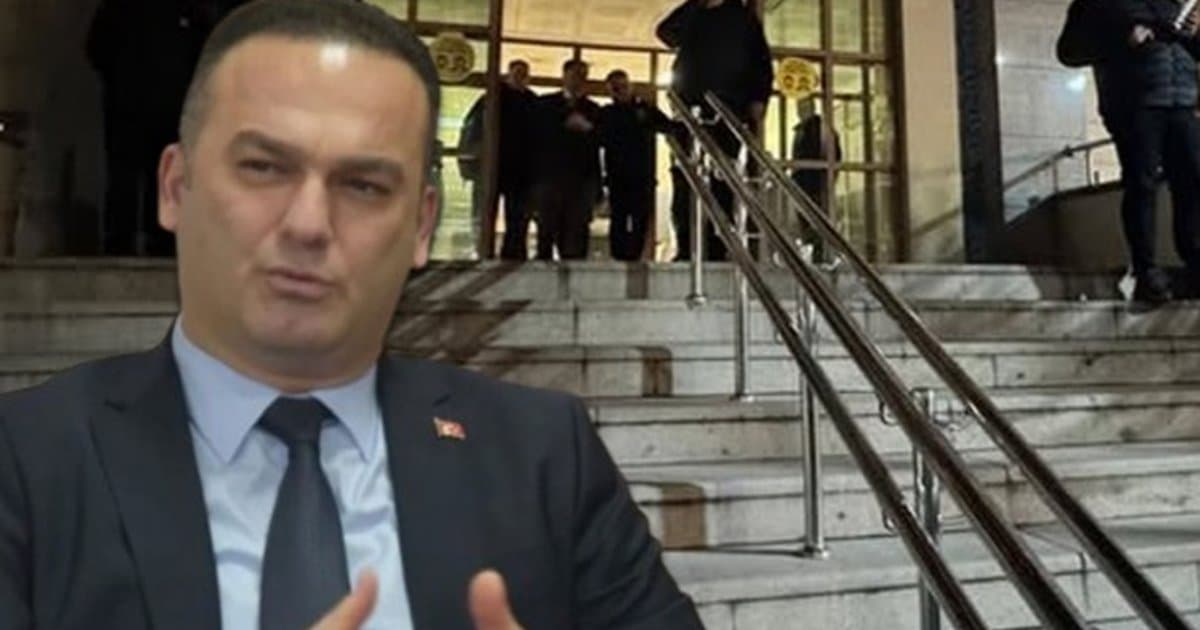 Giresun'da Cinsel Taciz Suçundan Tutuklanan Hasbi Dede Hakkında İddianame Hazırlandı