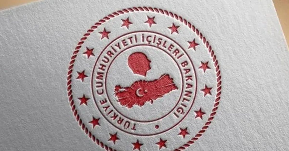 İçişleri'nde bakan yardımcılarının sorumluluk alanları netleşti