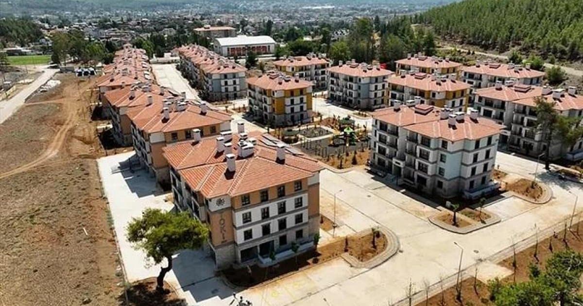 TOKİ Burdur Kura Çekimi Canlı İzle