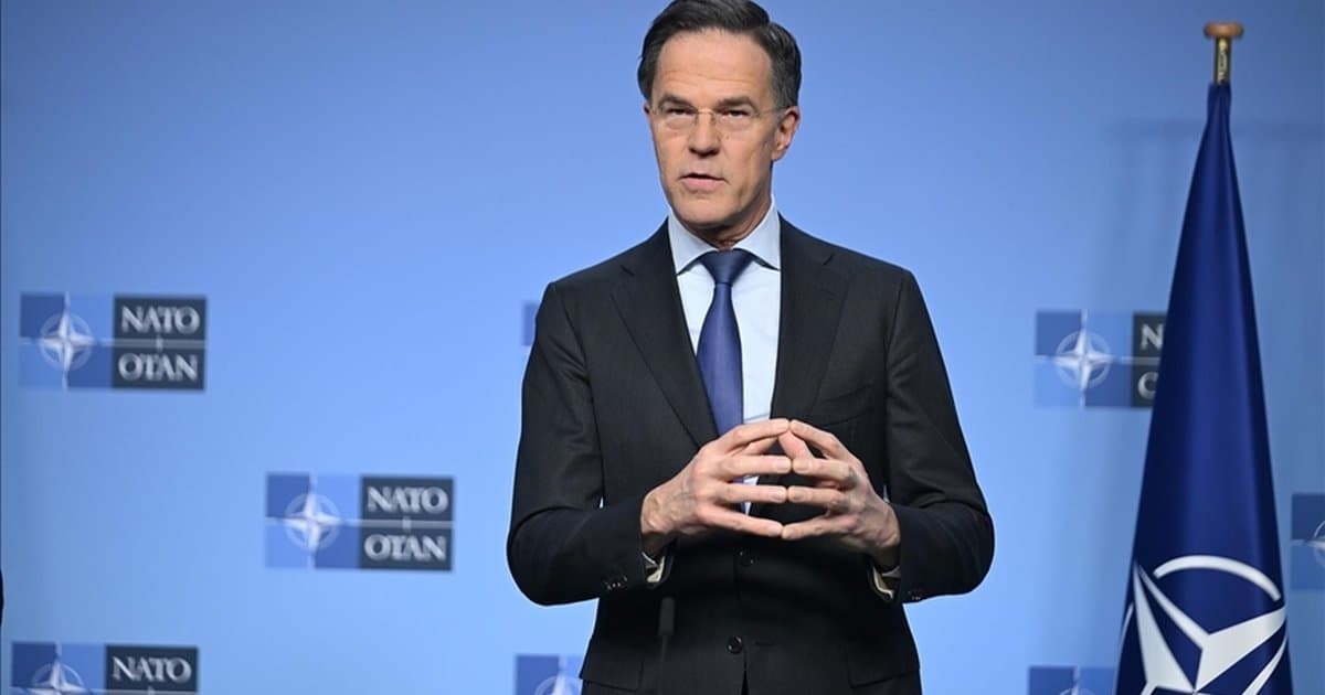 NATO'dan Avrupa'ya güvenlik çağrısı