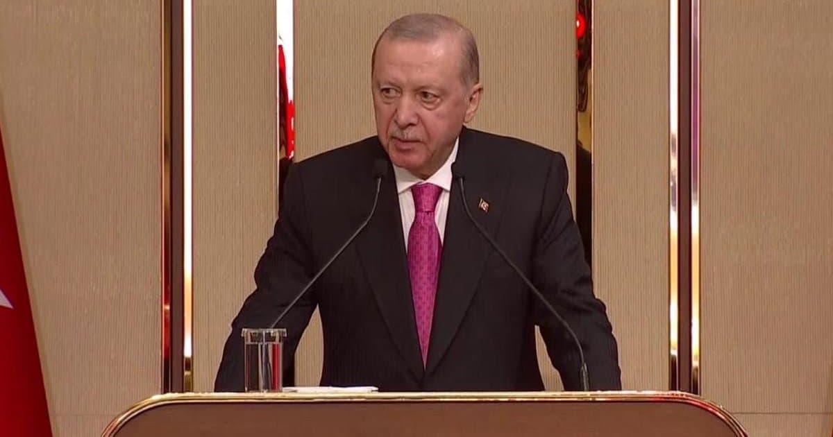 Erdoğan'dan gençlere mesaj: KYK Öğrencileriyle İftar Programı