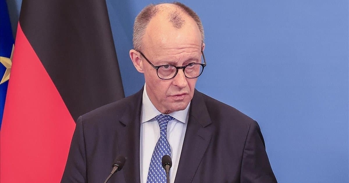 Almanya Başbakanı Merz'den NATO açıklaması