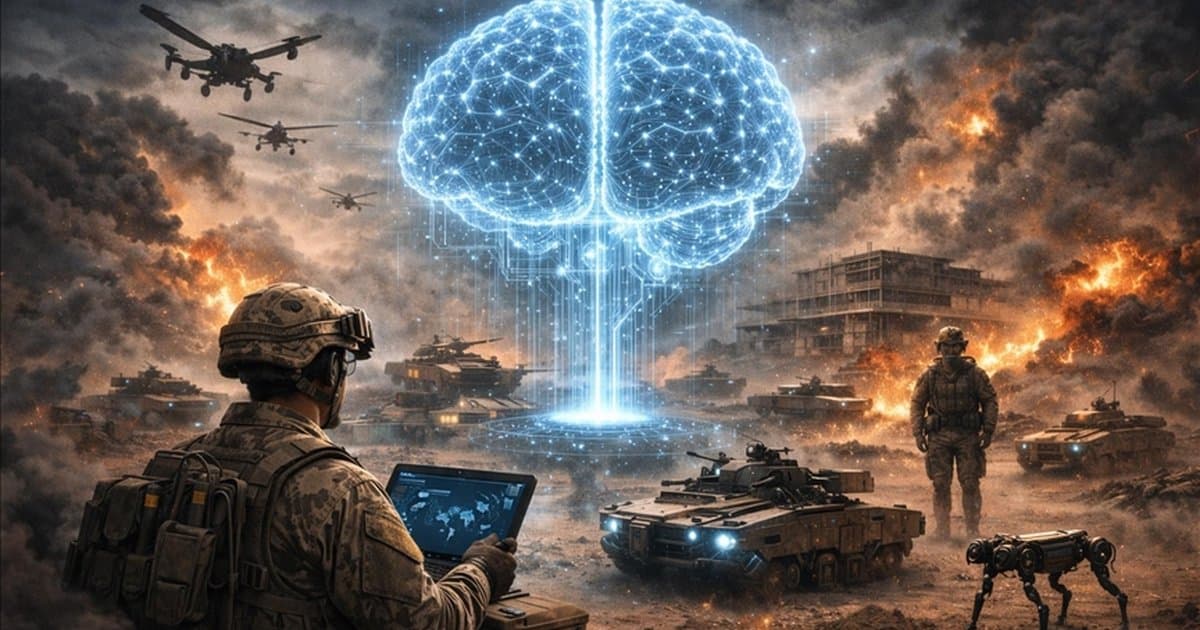 Pentagon ile Yapay Zeka Devleri Arasında Askeri İşbirliği