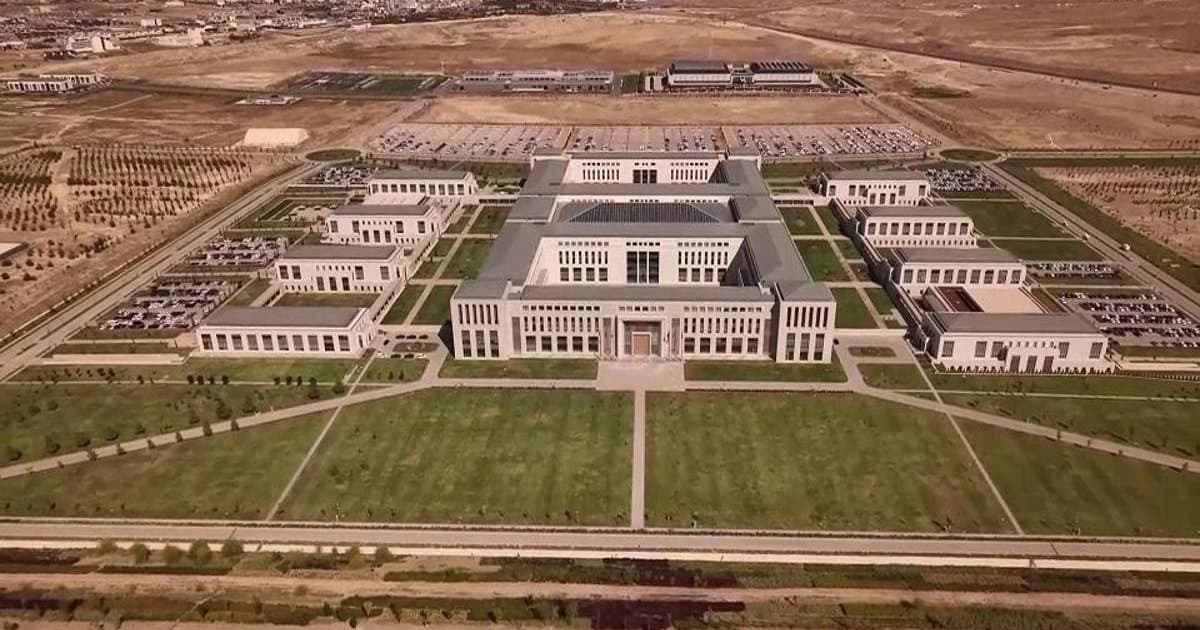 Milli İstihbarat Akademisi'nden yeni düzen raporu