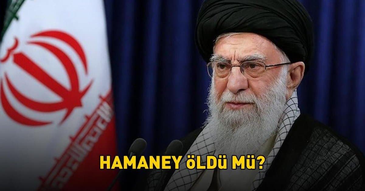 İran Lideri Ali Hamaney'in Ölüm İddiaları Yalanlandı