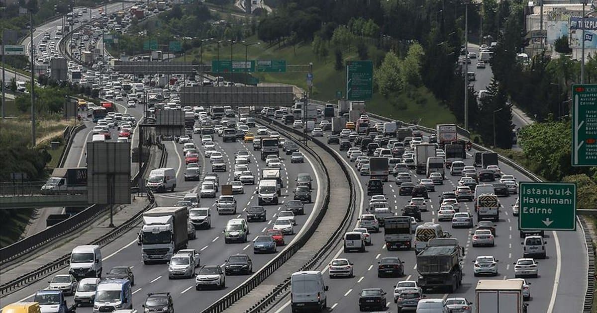 Trafik Kanunu'nda Yeni Kurallar ve Cezalar