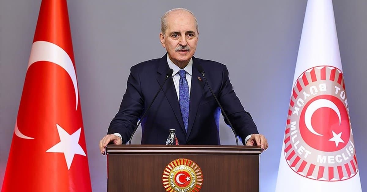 Kurtulmuş: Gelecekte benzer acıları üretecek müdahale zemini kalmamıştır