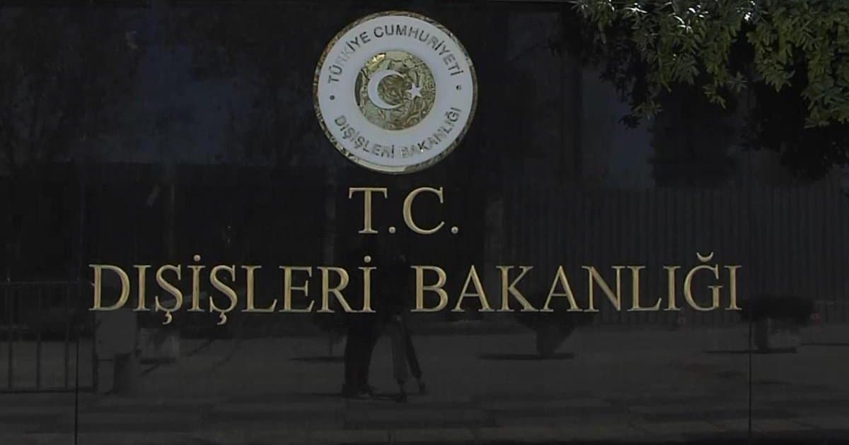 Türkiye'den Orta Doğu'daki vatandaşlarına uyarı