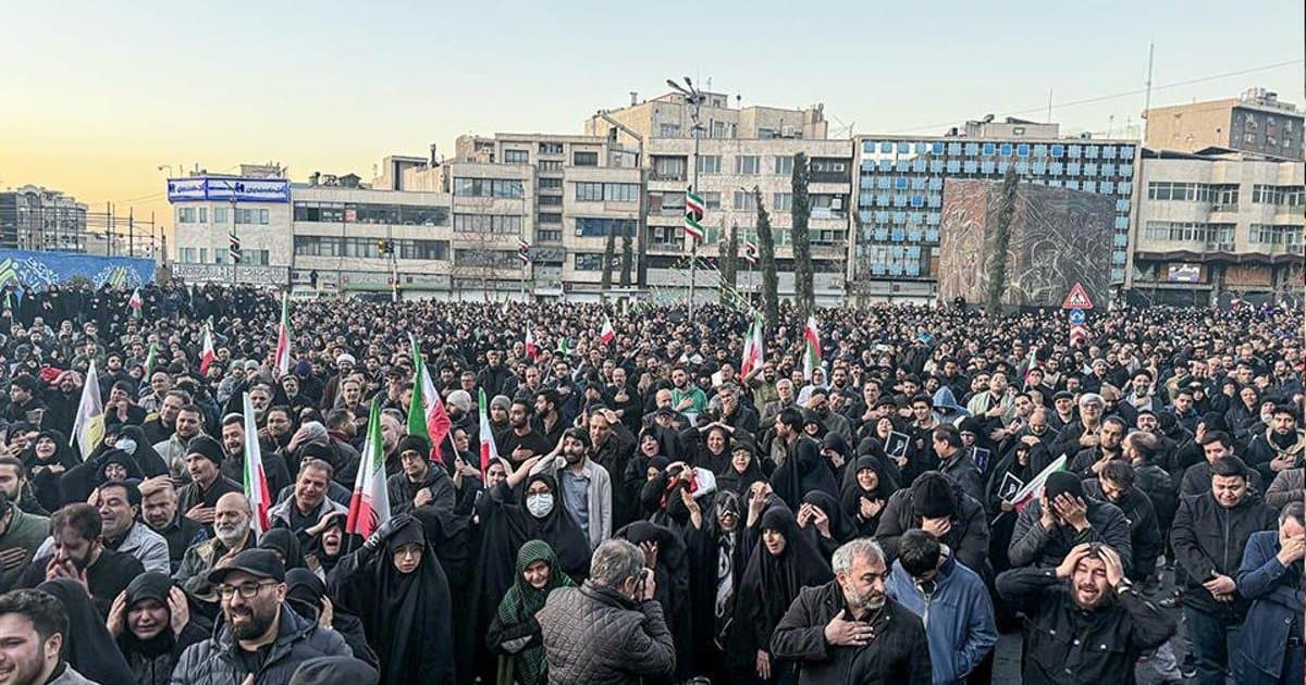 İran'da gerilim: Trump ve Netanyahu'nun çağrılarına rağmen