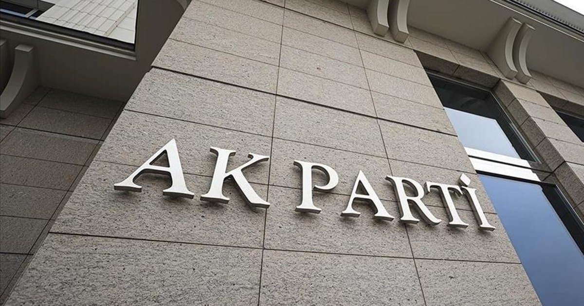 AK Parti MKYK Toplantısı Cumhurbaşkanı Erdoğan Başkanlığında Gerçekleşti