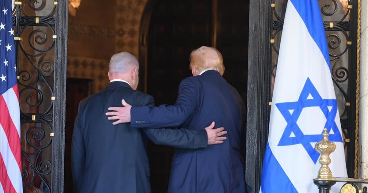 New York Times: Netanyahu'nun Trump'ı İran'a saldırmaya teşvik ettiği iddia edildi