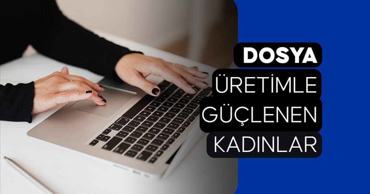 Kadınların Üretim Gücü Türkiye'nin İhracatını Artırıyor