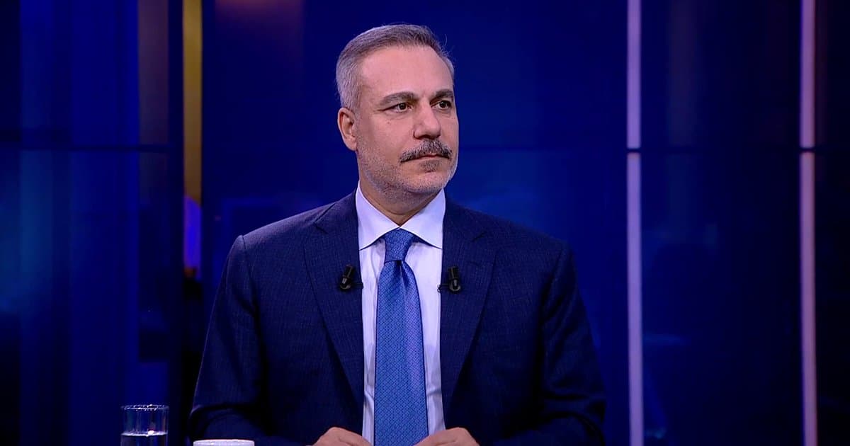 Dışişleri Bakanı Fidan: İran'ın Körfez Ülkelerine Saldırısı Yanlış Bir Strateji