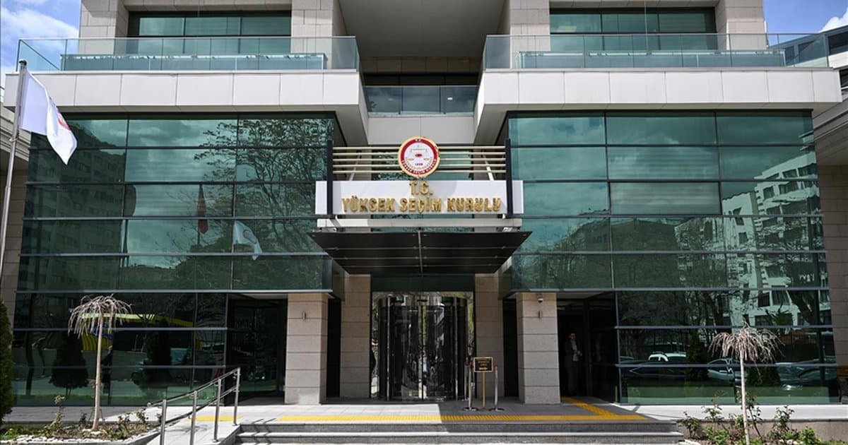 YSK'dan milletvekili sayısına ilişkin karar