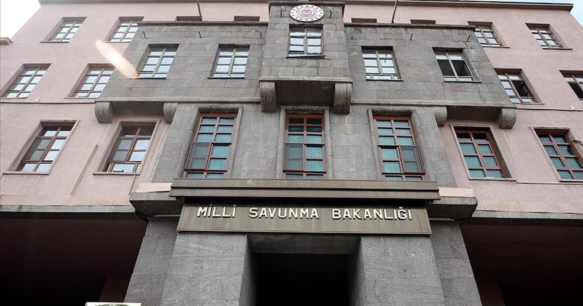 MSB: Hasmane tutumlara cevap verme hakkımız mahfuzdur
