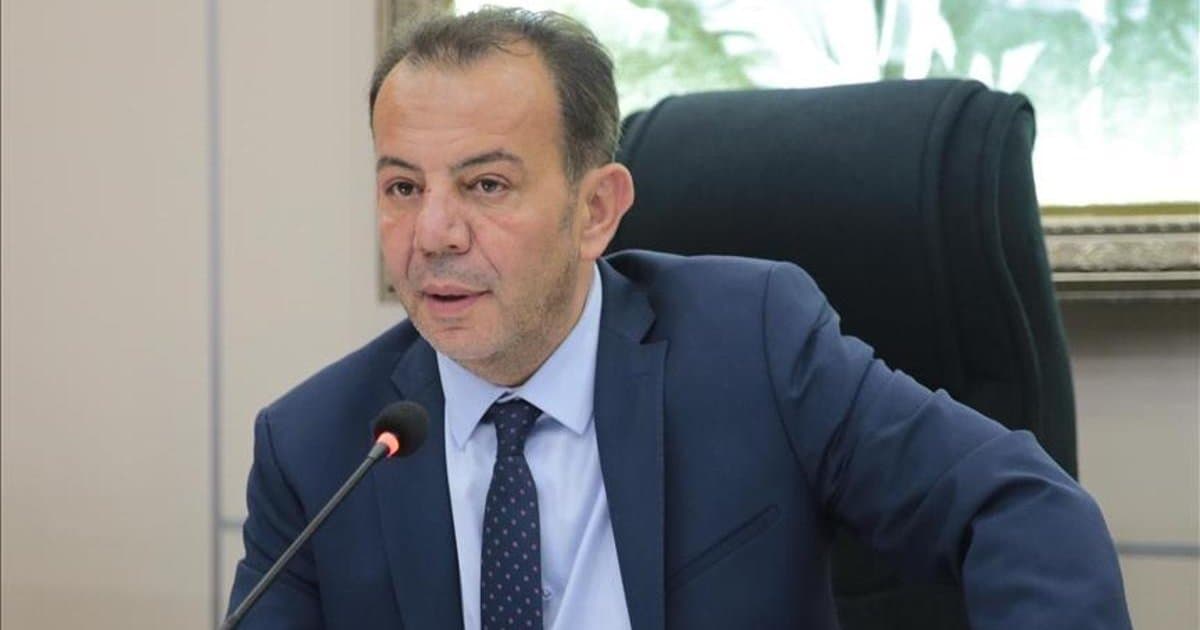Bolu Belediye Başkanvekilliğine Mehmet Tuna Özcan Seçildi