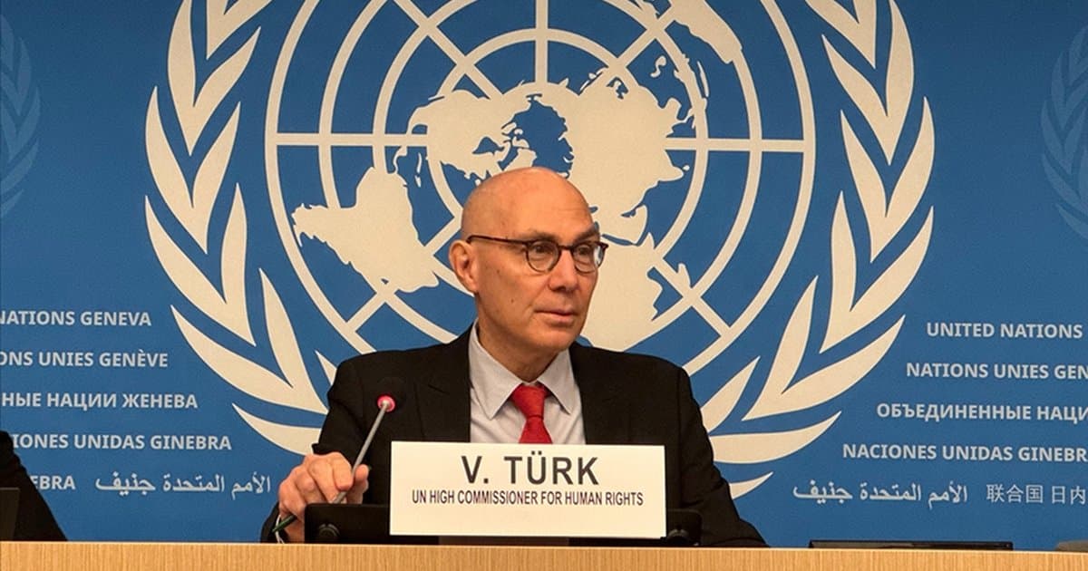 BM Komiseri Türk: Orta Doğu gerginliği küresel sonuçlar doğurabilir