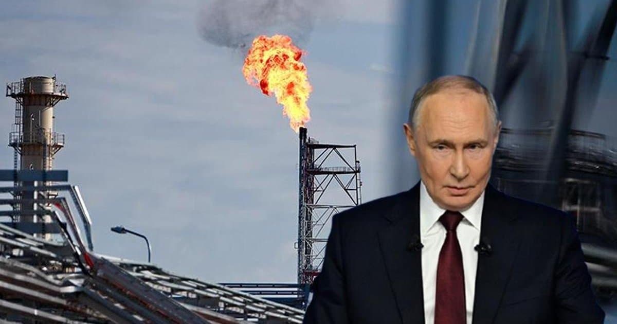 Putin'in Gaz Sevkiyatında Yeni Dönem: Asya Pazarına Kaydırma