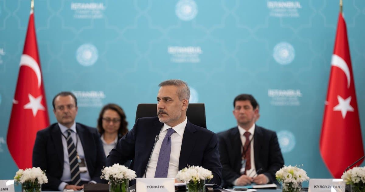 Dışişleri Bakanı Fidan: İran'dan provokasyona gelmeyiz