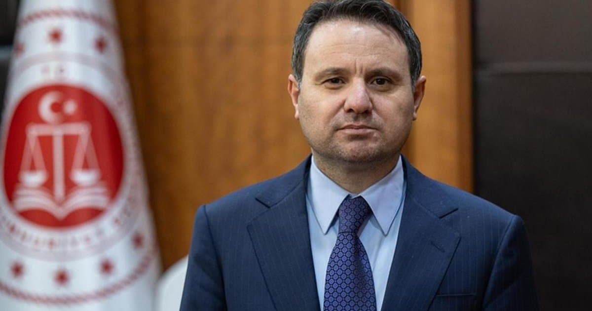 Adalet Bakanı Gürlek'ten Dünya Kadınlar Günü mesajı