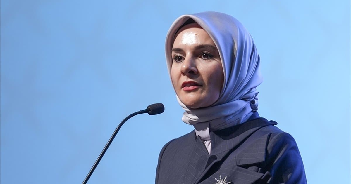Bakan Göktaş: Kadın güçlüyse toplum güçlüdür