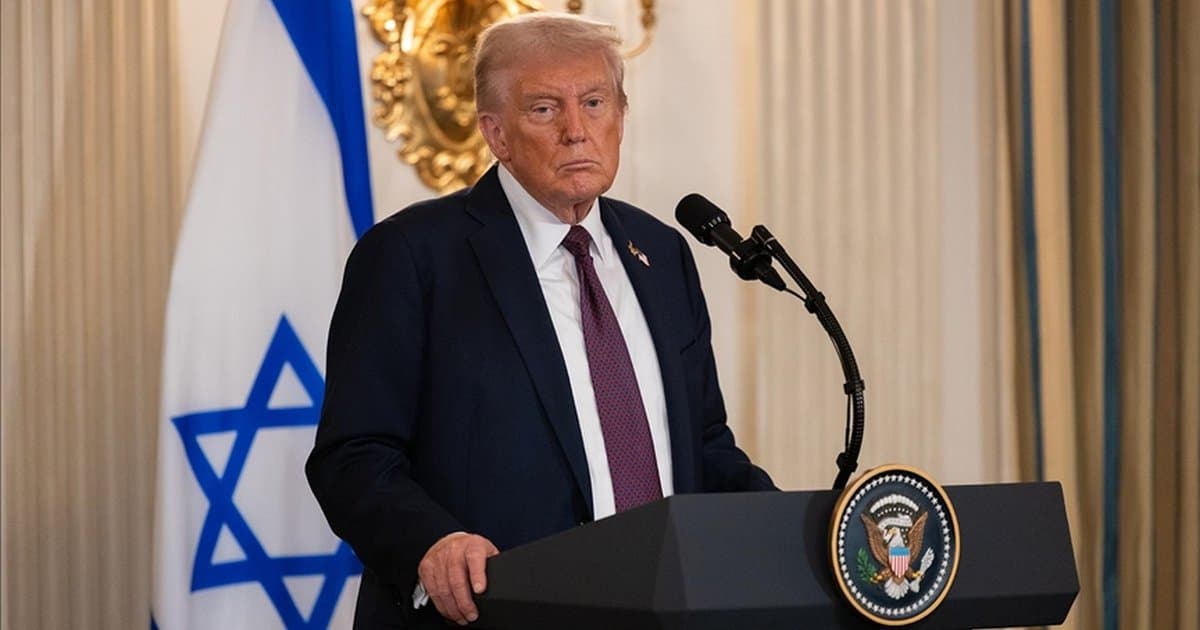 Trump, İran'a yönelik saldırıların sonlandırılması konusunda Netanyahu ile görüşecek