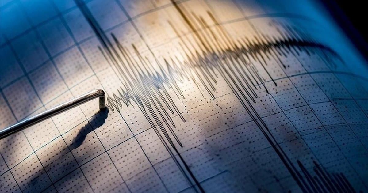 İtalya'nın Capri Adası'nda 5,9 büyüklüğünde deprem