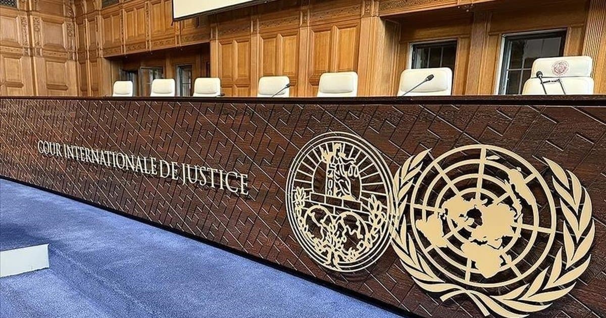 İsrail Soykırım İddialarını Çürütemeyecek