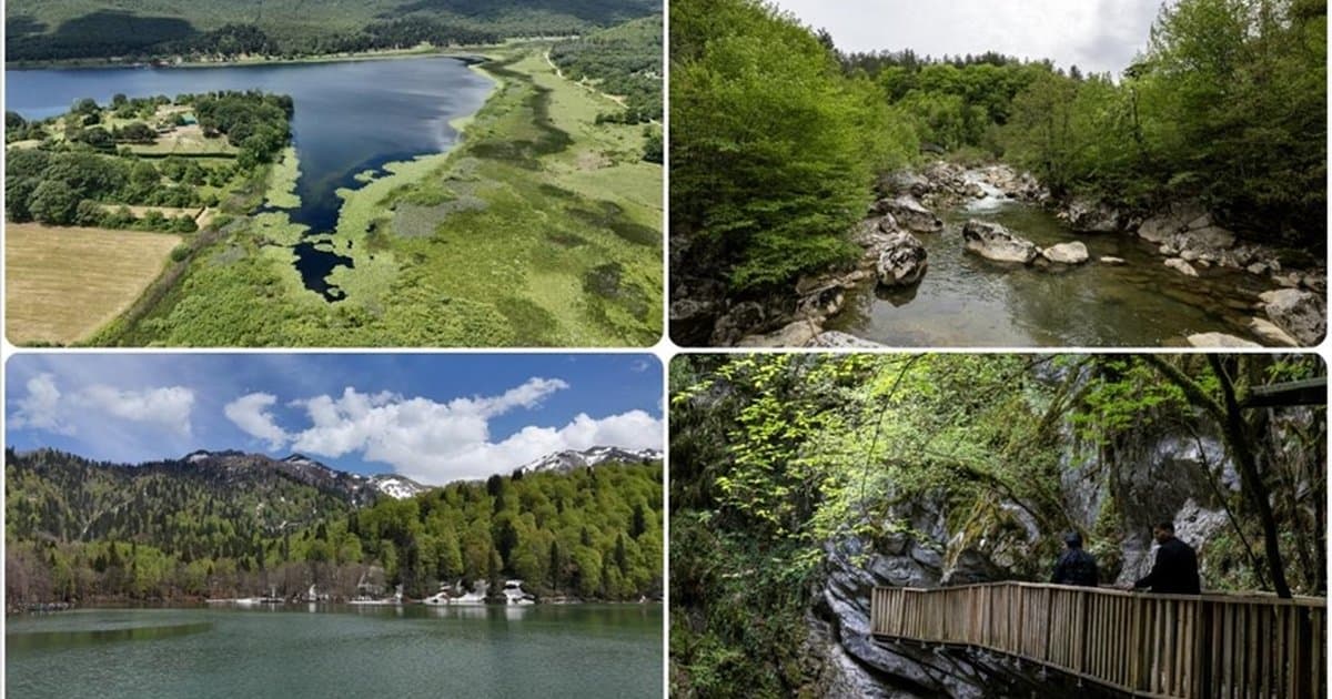 Milli Parklar Kanunu'nda yeni dönem
