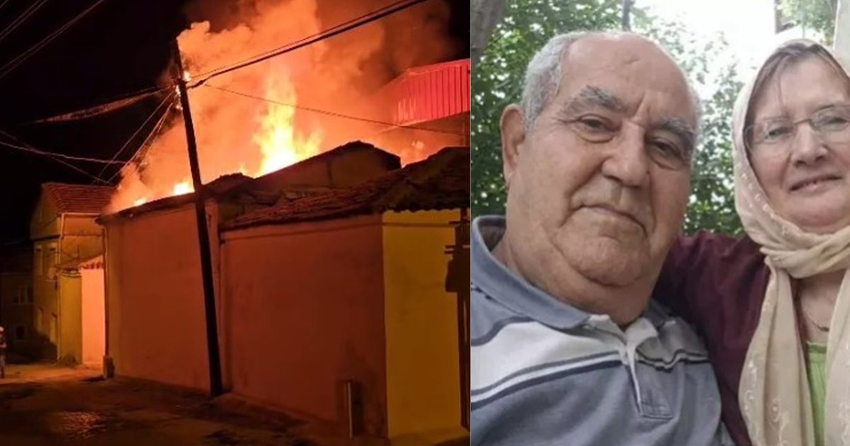 Muğla'da yaşlı çiftin vahşetle öldürülmesi
