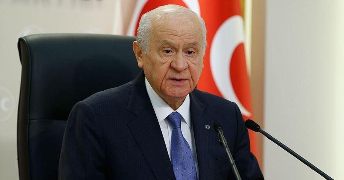 Devlet Bahçeli'den İlber Ortaylı için taziye mesajı