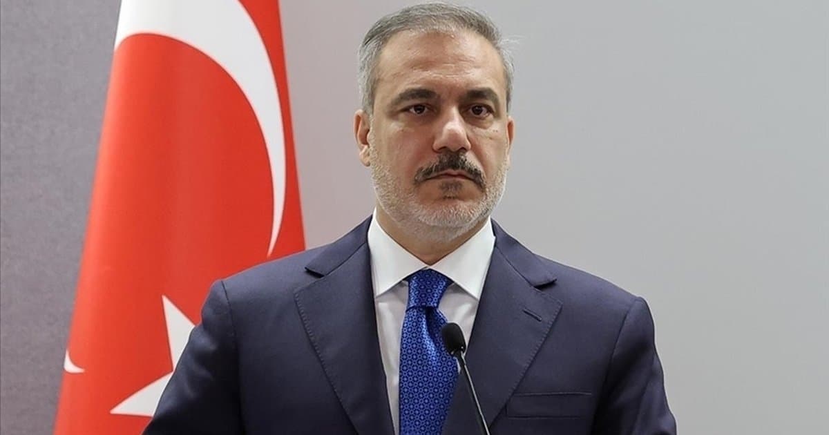 Dışişleri Bakanı Fidan, Portekizli mevkidaşı Rangel ile görüştü