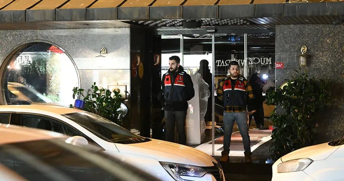 Ünlülere uyuşturucu soruşturmasında yeni gelişme