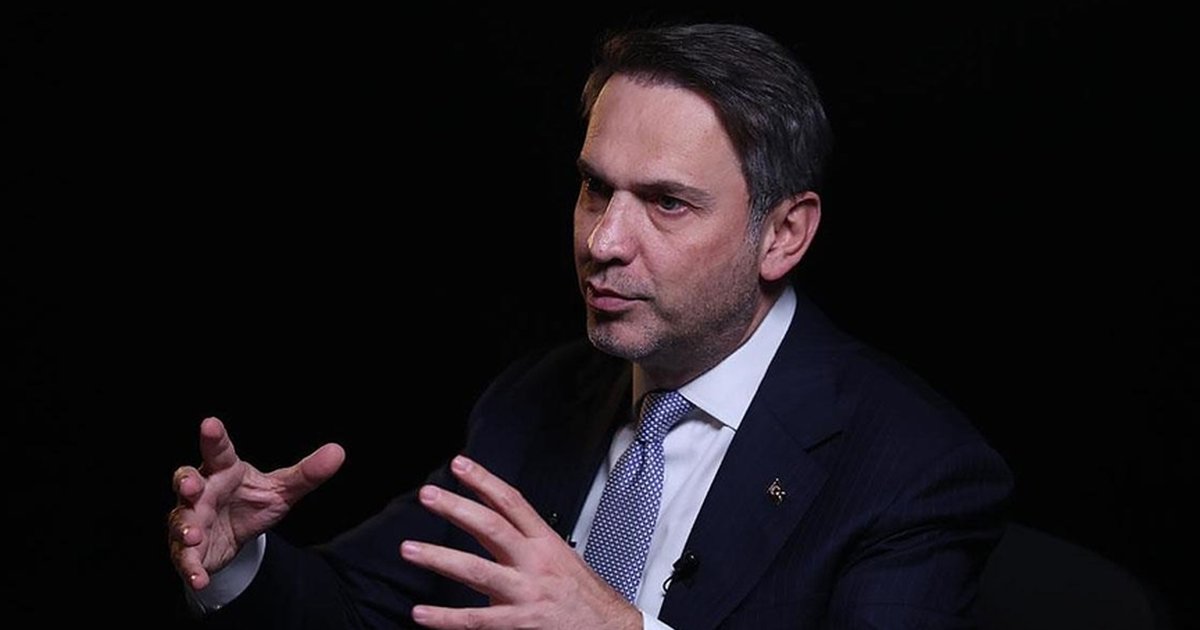 Enerji Bakanı'ndan arz açıklaması