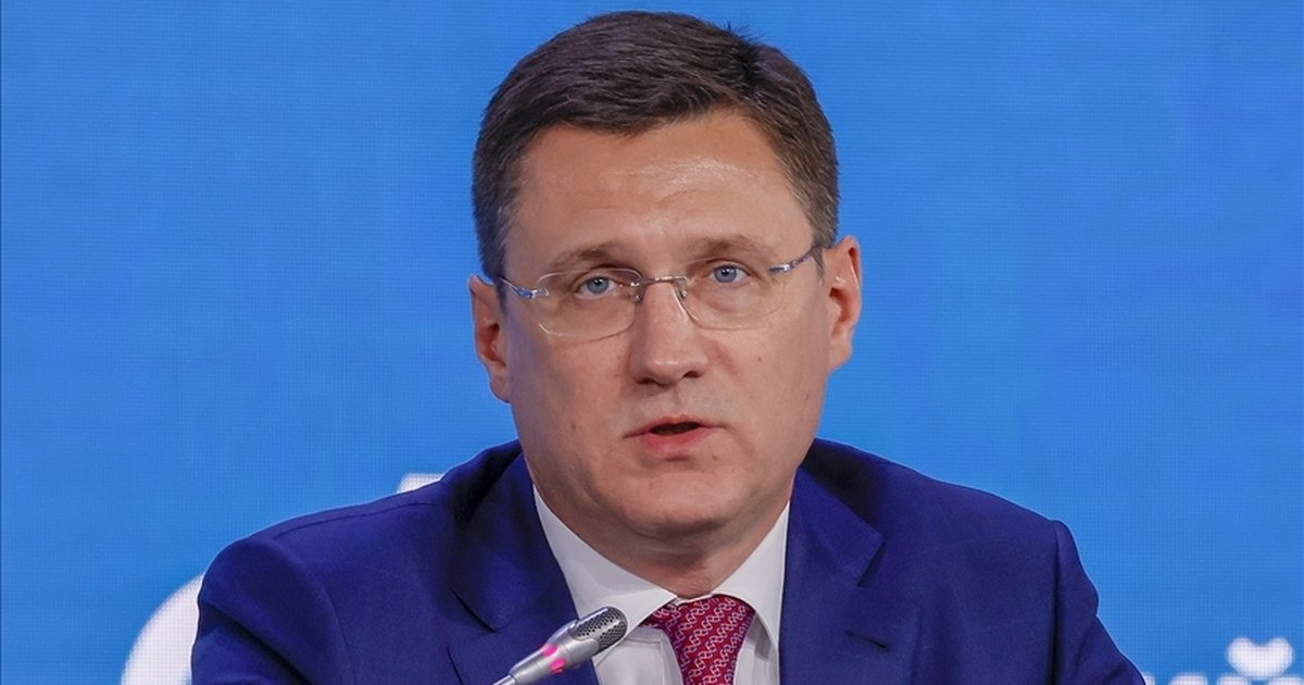 Rusya Başbakan Yardımcısı Novak: Son 40 yılın en büyük enerji krizini yaşıyoruz