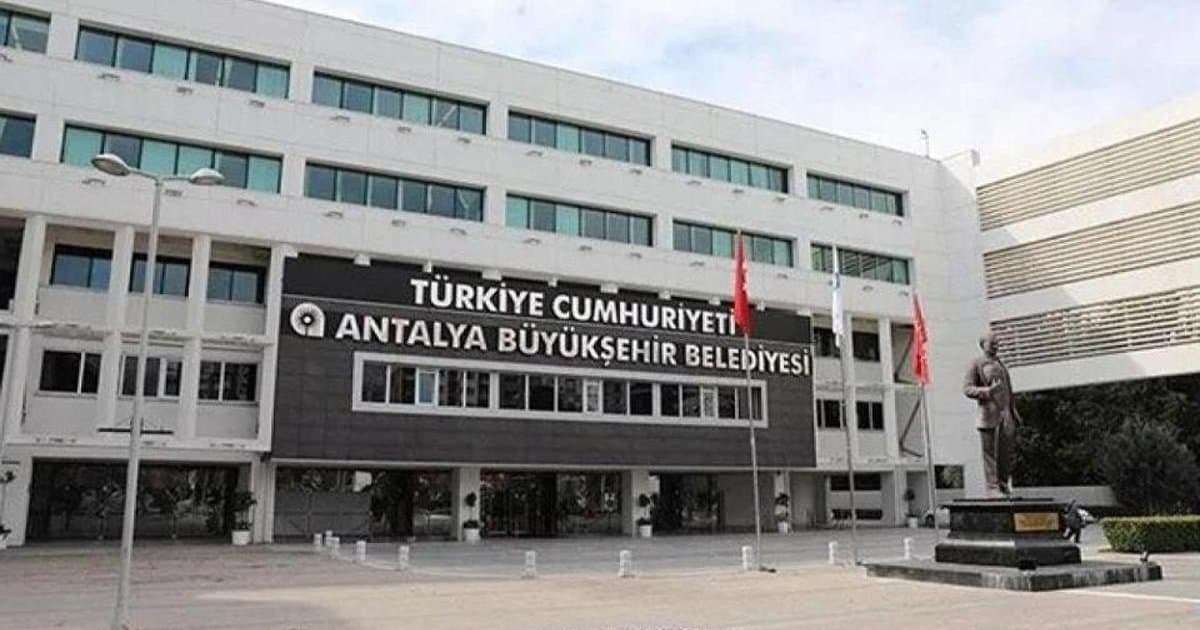 Antalya belediyelerinin SGK borcu 6 milyar TL'yi aştı