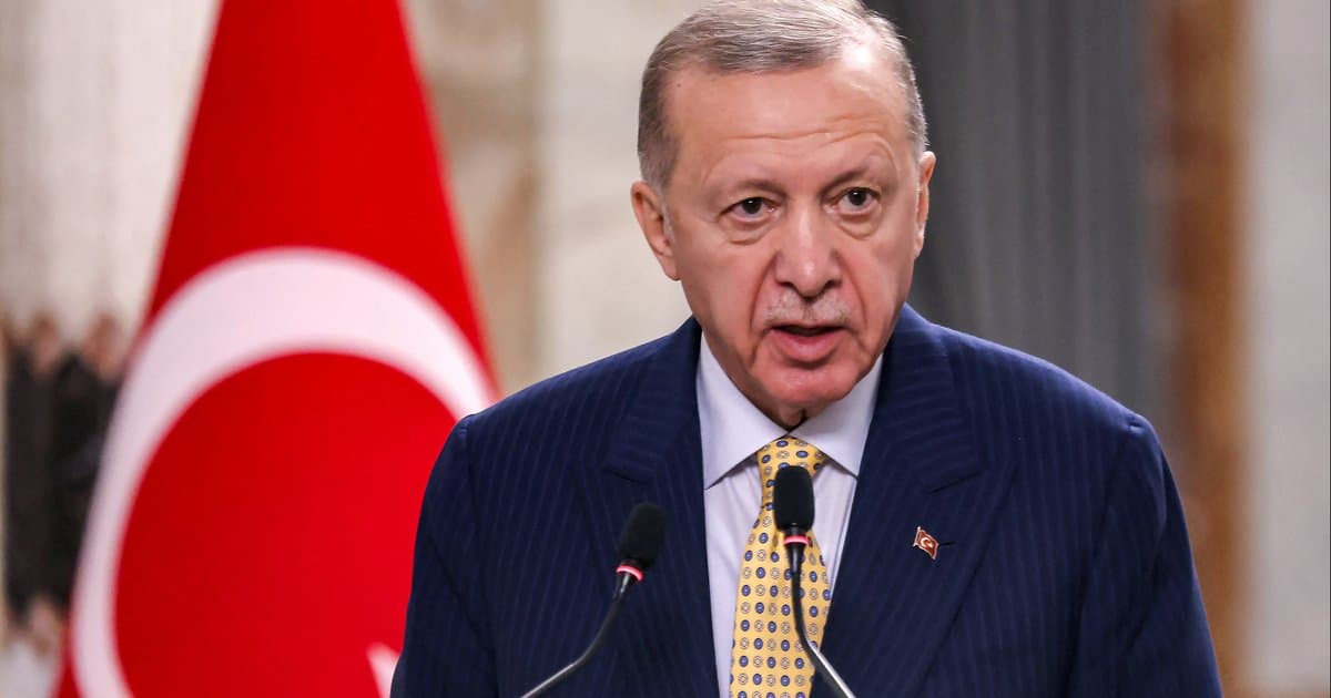 Cumhurbaşkanı Erdoğan: Türkiye Güvendedir