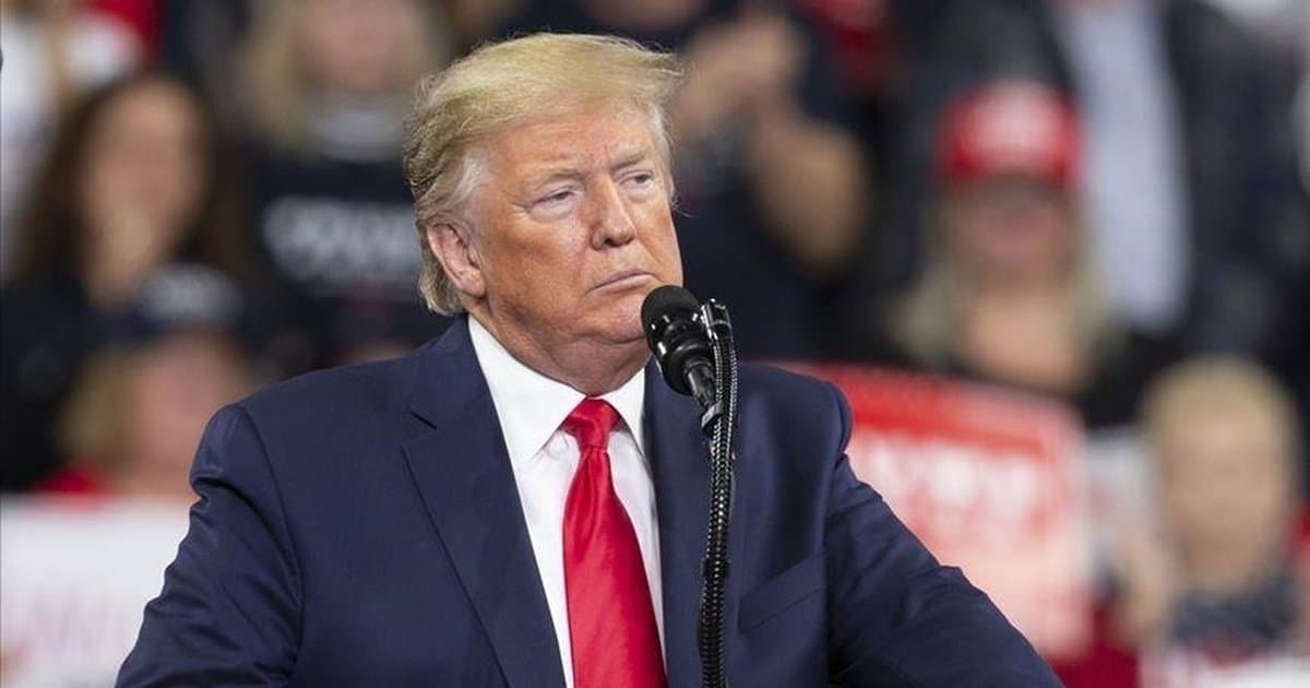 Trump, Netanyahu'ya af konusunda Herzog'a baskı yaptı