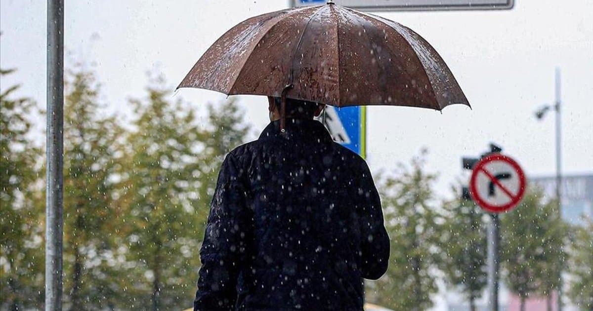 25 Mart hava durumu tahmini: İl il yağışlar devam edecek