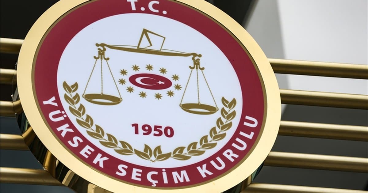YSK'da seçim süreci: Yargıtay kontenjanından Mehmet Arı seçildi