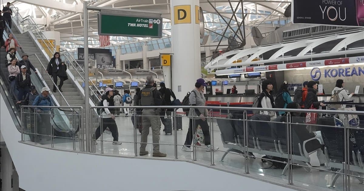 Trump, TSA ödemeleri için talimat vereceğini açıkladı