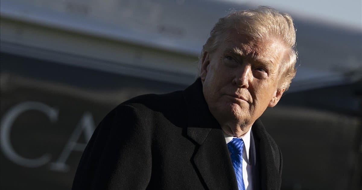 ABD Başkanı Trump, İran'la görüşmelerin devam ettiğini açıkladı