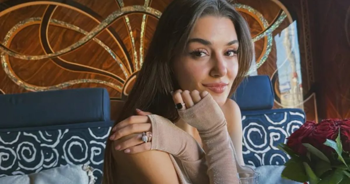 Hande Erçel'in ifadesi savcılıkta