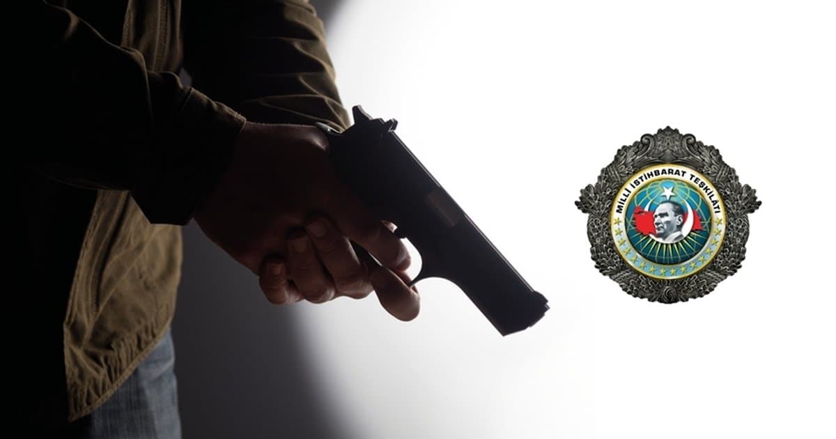 MİT ve Suriye İstihbarat Servisi Önder Sığırcıkoğlu'nu yakaladı