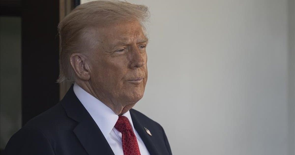 Trump: İran'ın yeni lideri ateşkes istedi