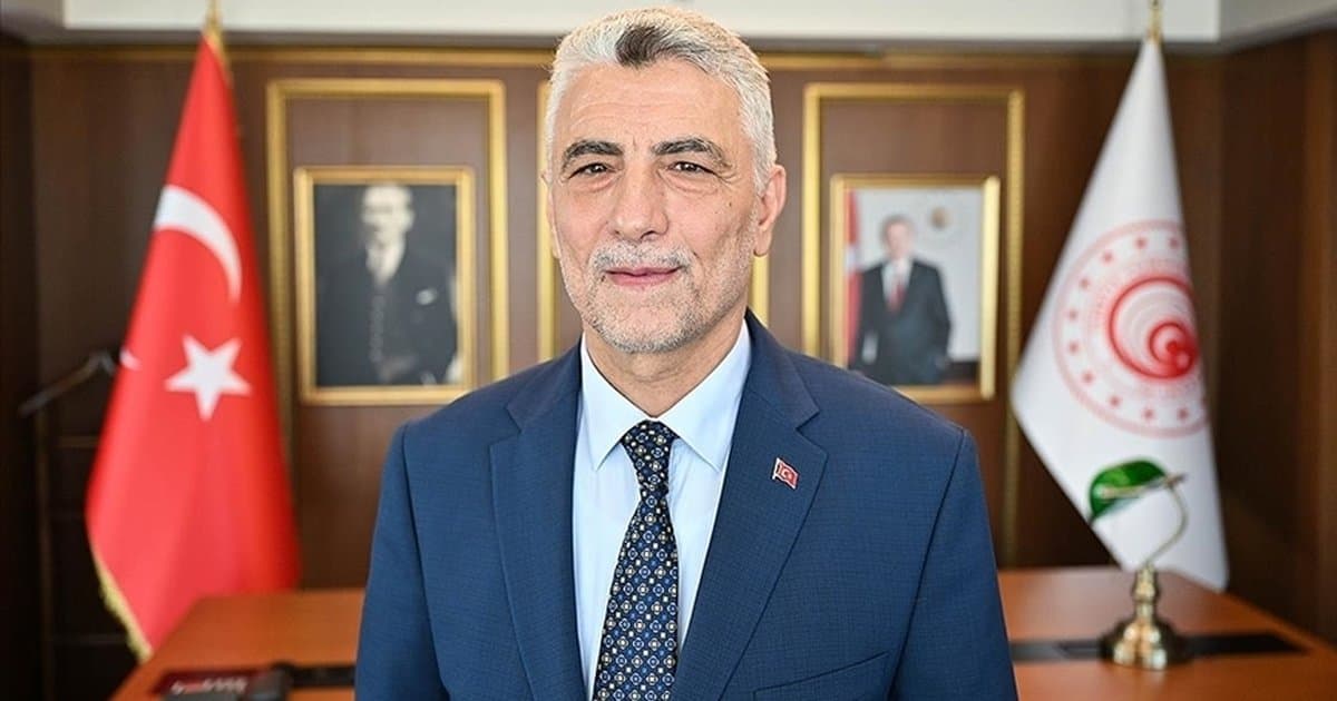 Bakan Bolat: Türkiye güven veren ülke olmaya devam edecek