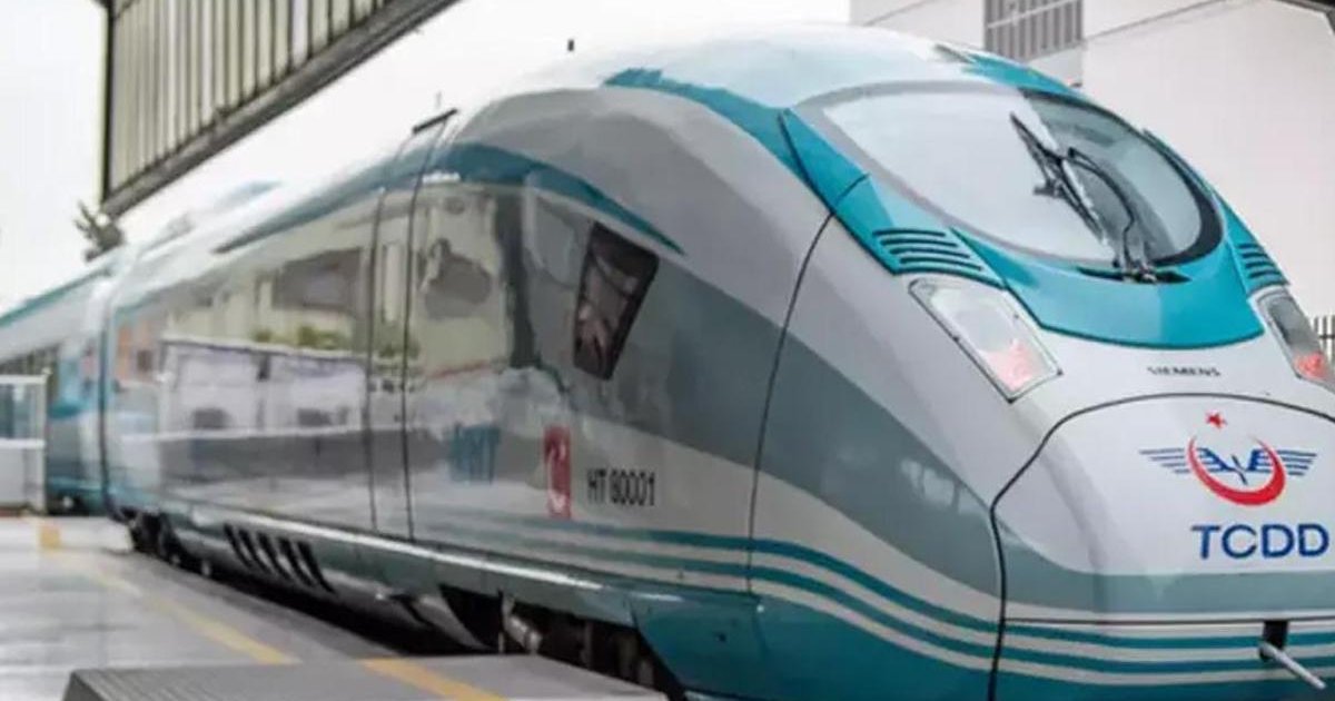 Ankara-İzmir Hızlı Tren Hattı İncelemesi
