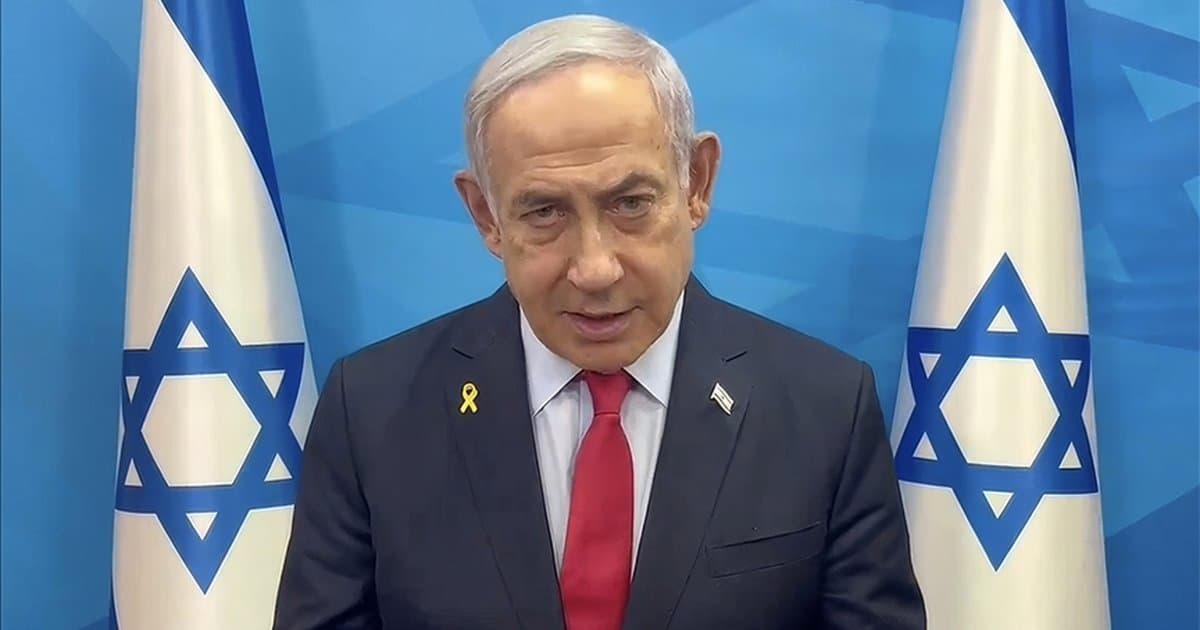 Netanyahu, İsrail Yüksek Mahkemesi'ni hedef aldı